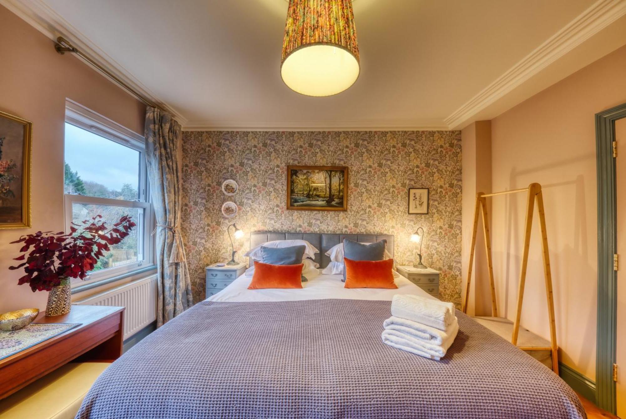 The Bluebell Hotel Bath Exterior foto