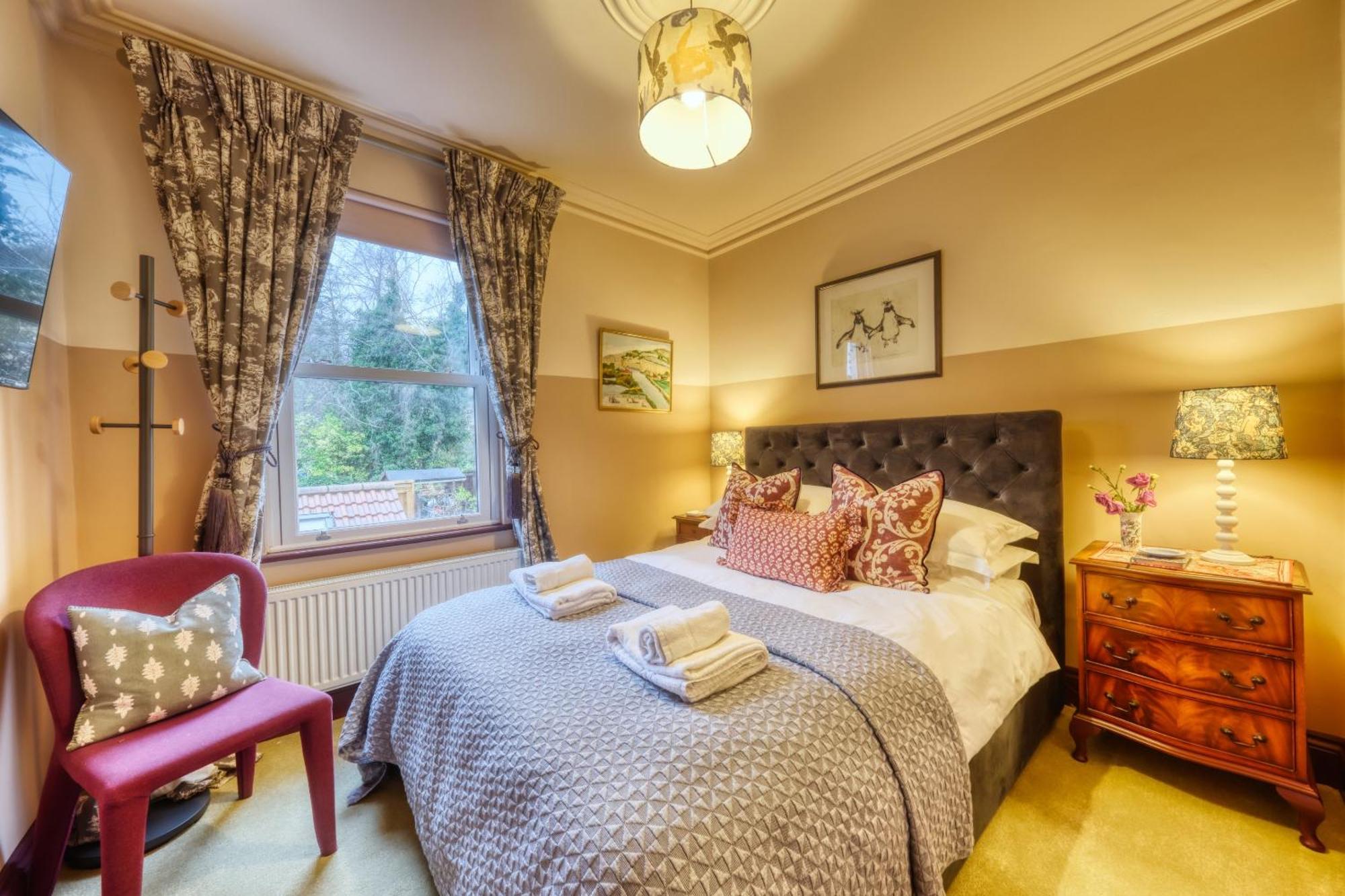 The Bluebell Hotel Bath Exterior foto