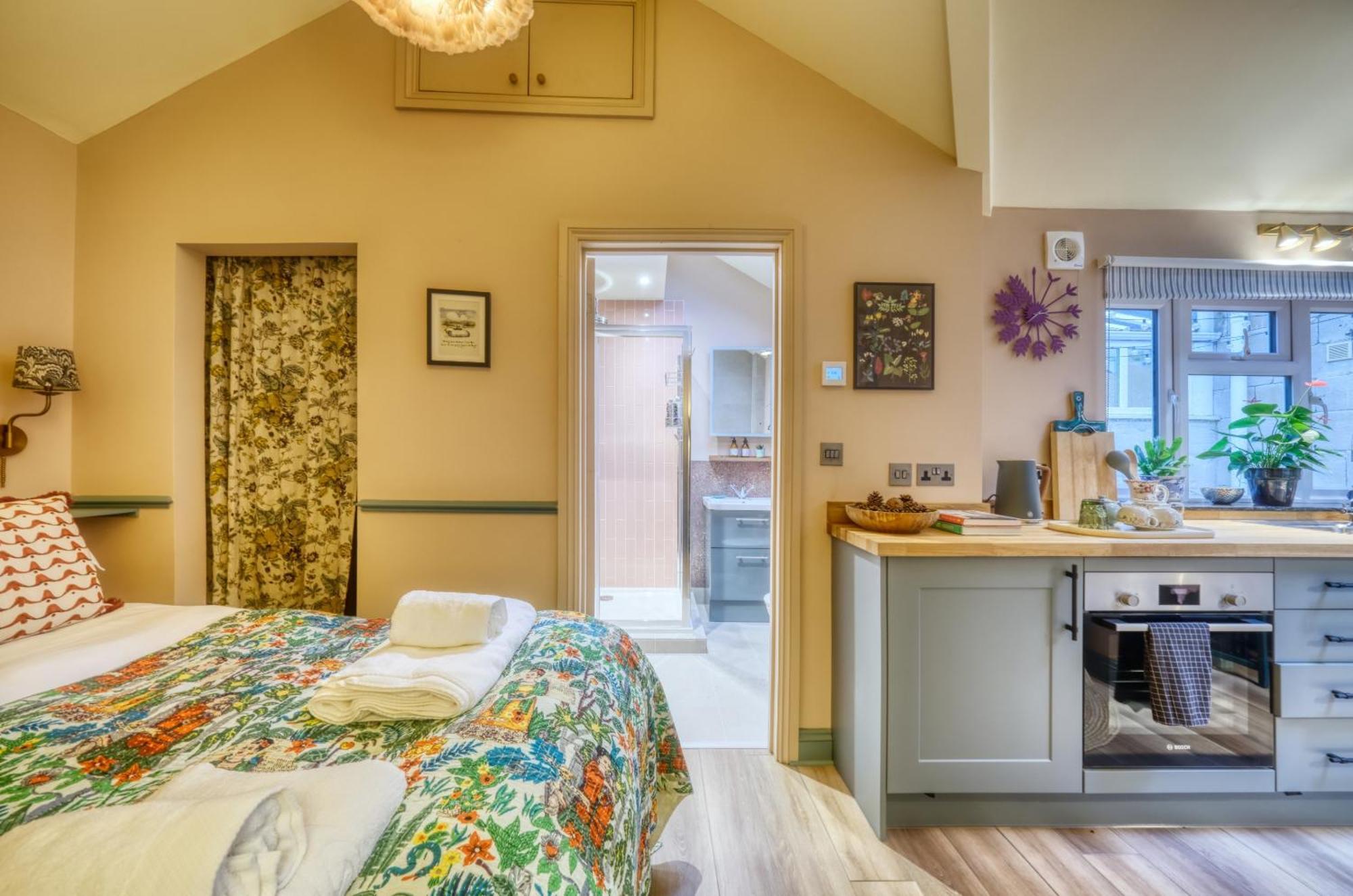 The Bluebell Hotel Bath Quarto foto