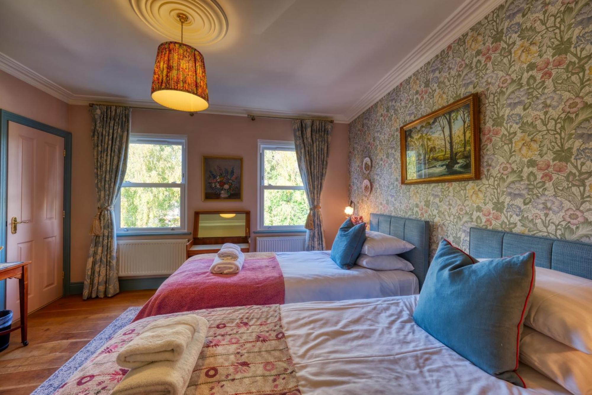 The Bluebell Hotel Bath Exterior foto